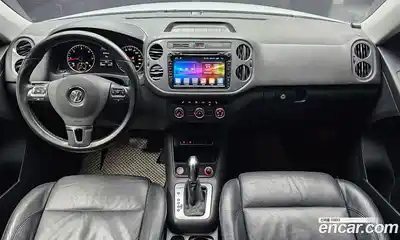 Volkswagen Tiguan 2016 2.0 гидро в Москве № 547388, миниатюра 7