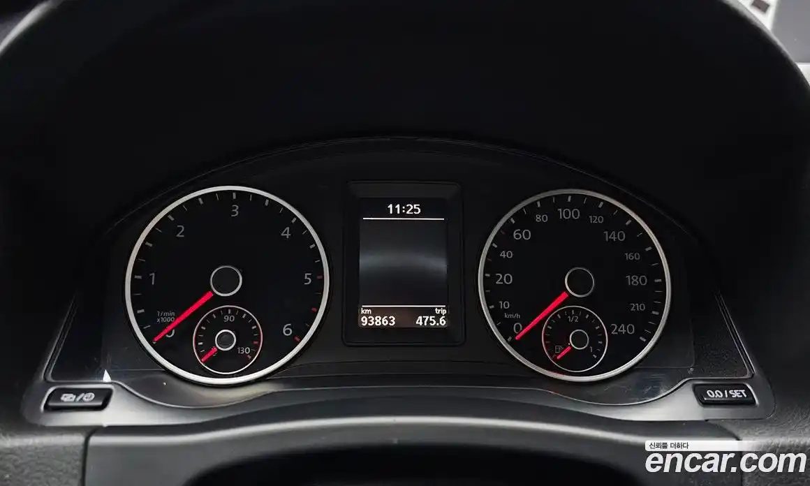 Volkswagen Tiguan 2016 2.0 гидро в Москве № 547388, фото 8