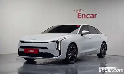 Kia K8, 2025