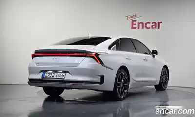 Kia K8 2025 2.5 гидро в Москве № 55282, миниатюра 2