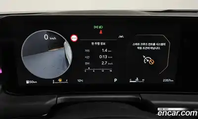 Kia K8 2025 2.5 гидро в Москве № 55282, миниатюра 8
