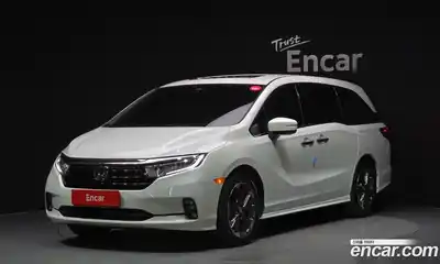 Honda Odyssey, 2021