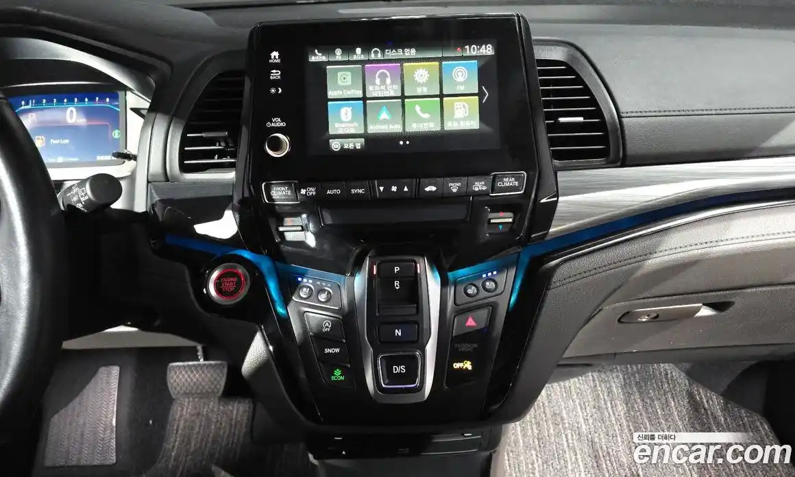 Honda Odyssey 2021 3.5 гидро в Москве № 584600, фото 14