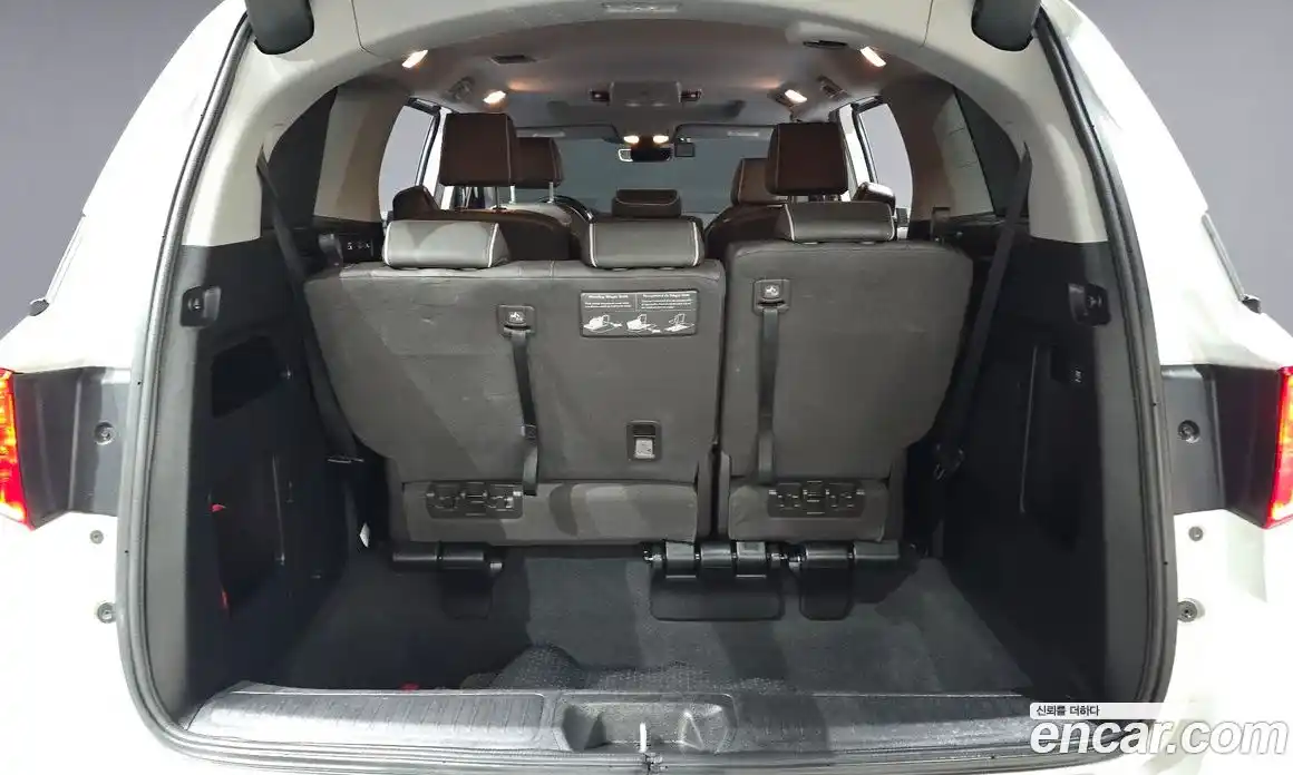 Honda Odyssey 2021 3.5 гидро в Москве № 584600, фото 20