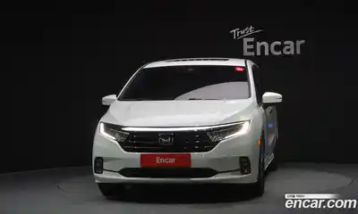 Honda Odyssey 2021 3.5 гидро в Москве № 584600, миниатюра 3