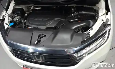 Honda Odyssey 2021 3.5 гидро в Москве № 584600, миниатюра 6