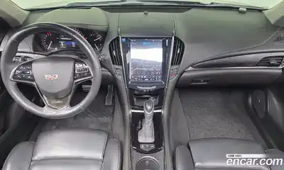 Cadillac ATS 2017 2.0 гидро в Москве № 585607, миниатюра 7