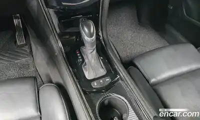 Cadillac ATS 2017 2.0 гидро в Москве № 585607, миниатюра 9