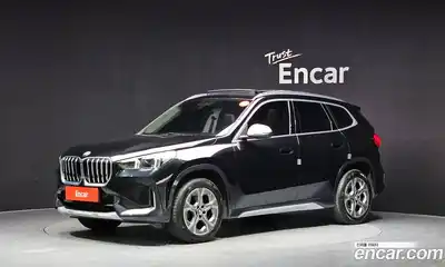 BMW X1, 2024
