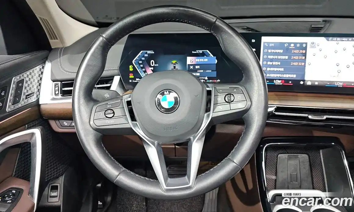 BMW X1 2024 2.0 гидро в Москве № 591045, фото 14