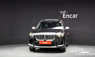 BMW X1 2024 2.0 гидро в Москве № 591045, миниатюра 3