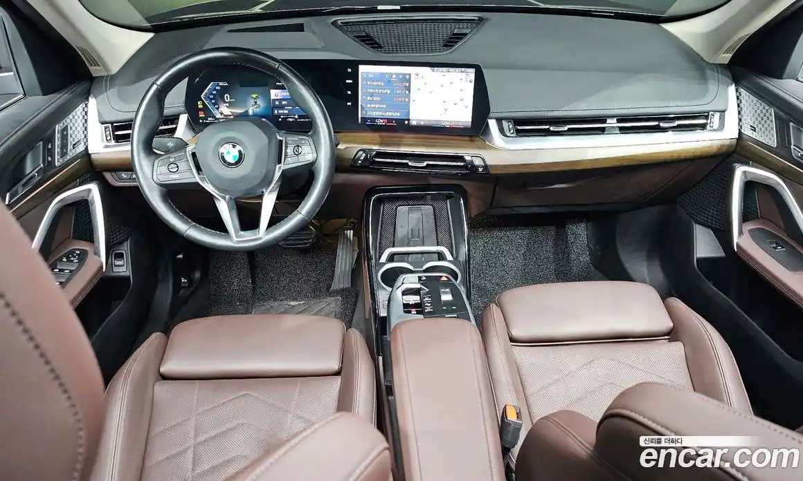 BMW X1 2024 2.0 гидро в Москве № 591045, фото 7
