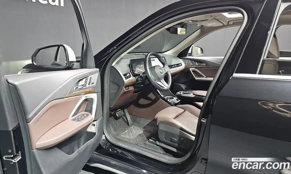 BMW X1 2024 2.0 гидро в Москве № 591045, фото 10