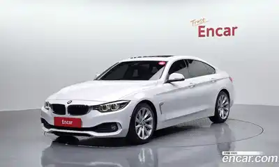 BMW 4-Series, 2019