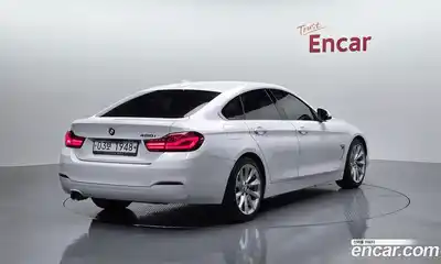 BMW 4-Series 2019 2.0 гидро в Москве № 591457, миниатюра 2