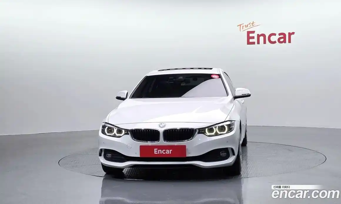 BMW 4-Series 2019 2.0 гидро в Москве № 591457, фото 3