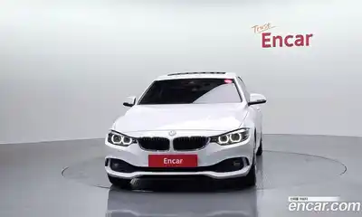 BMW 4-Series 2019 2.0 гидро в Москве № 591457, миниатюра 3