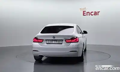 BMW 4-Series 2019 2.0 гидро в Москве № 591457, миниатюра 4
