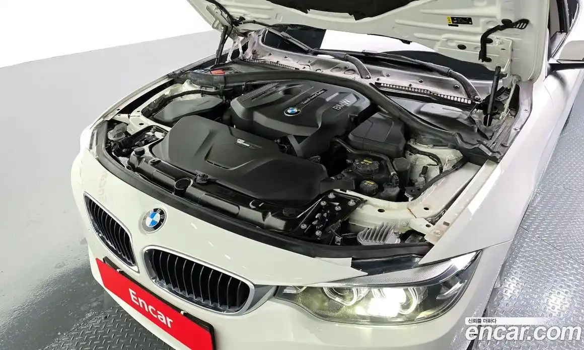 BMW 4-Series 2019 2.0 гидро в Москве № 591457, фото 6