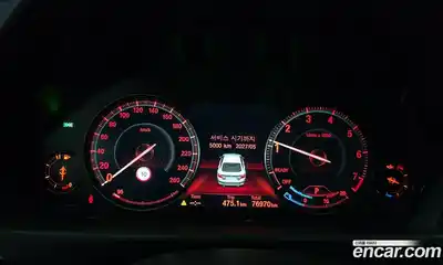 BMW 4-Series 2019 2.0 гидро в Москве № 591457, миниатюра 8
