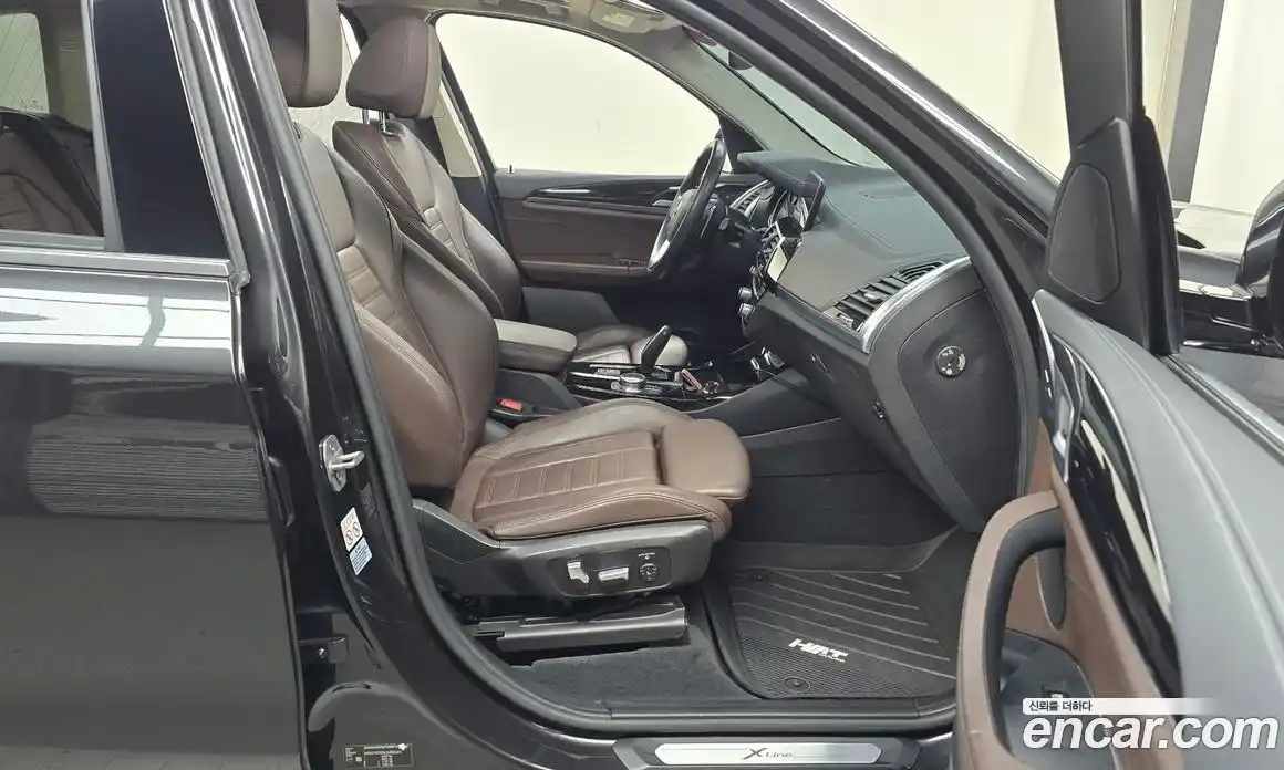 BMW X3 2018 2.0 гидро в Москве № 591509, фото 11