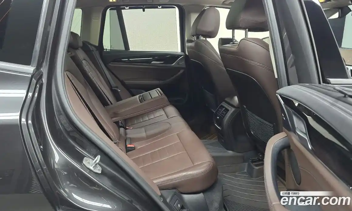 BMW X3 2018 2.0 гидро в Москве № 591509, фото 12