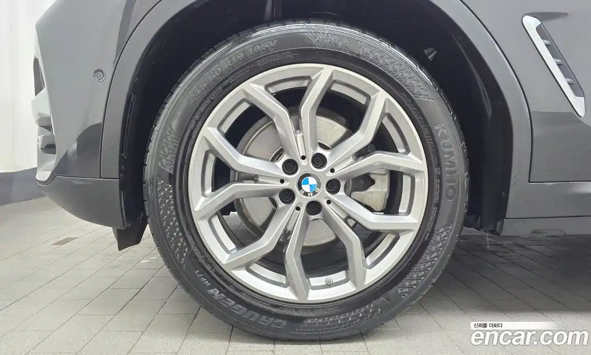 BMW X3 2018 2.0 гидро в Москве № 591509, фото 5