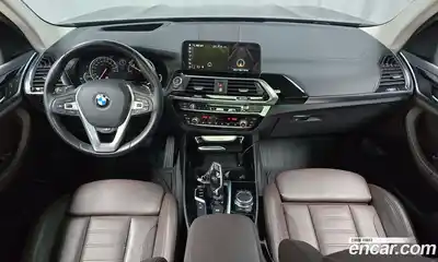 BMW X3 2018 2.0 гидро в Москве № 591509, миниатюра 7