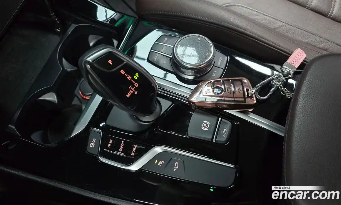 BMW X3 2018 2.0 гидро в Москве № 591509, фото 9
