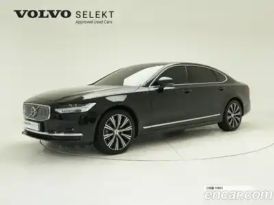 Volvo S90, 2024