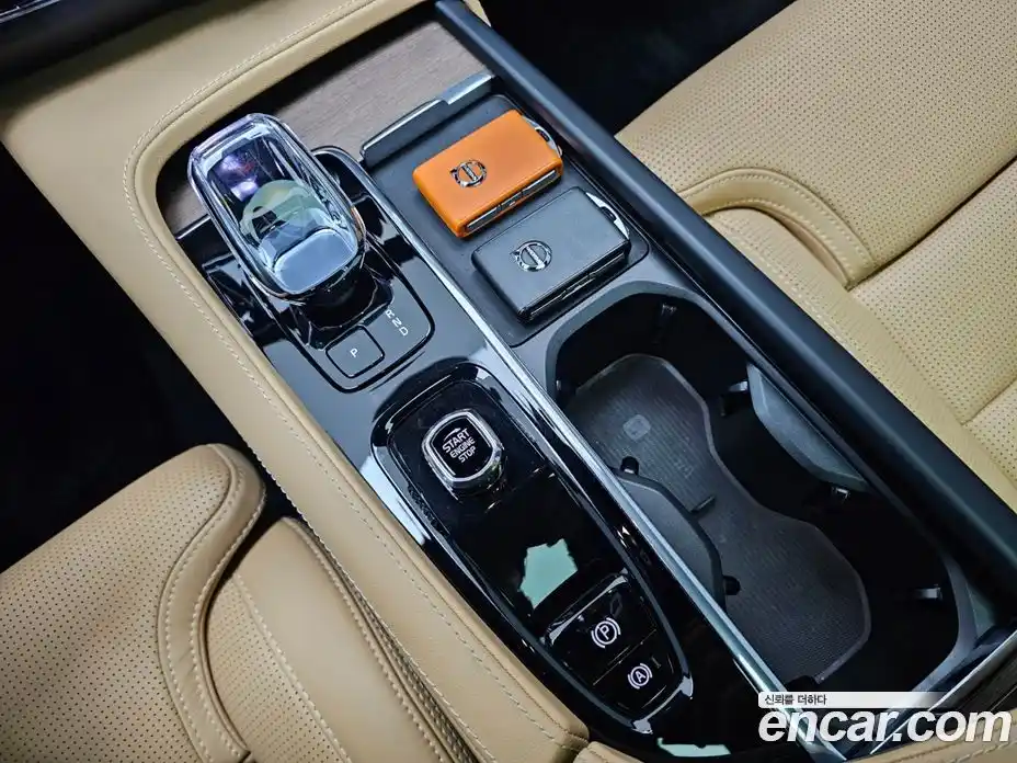 Volvo S90 2024 2.0 гидро в Москве № 593838, фото 13
