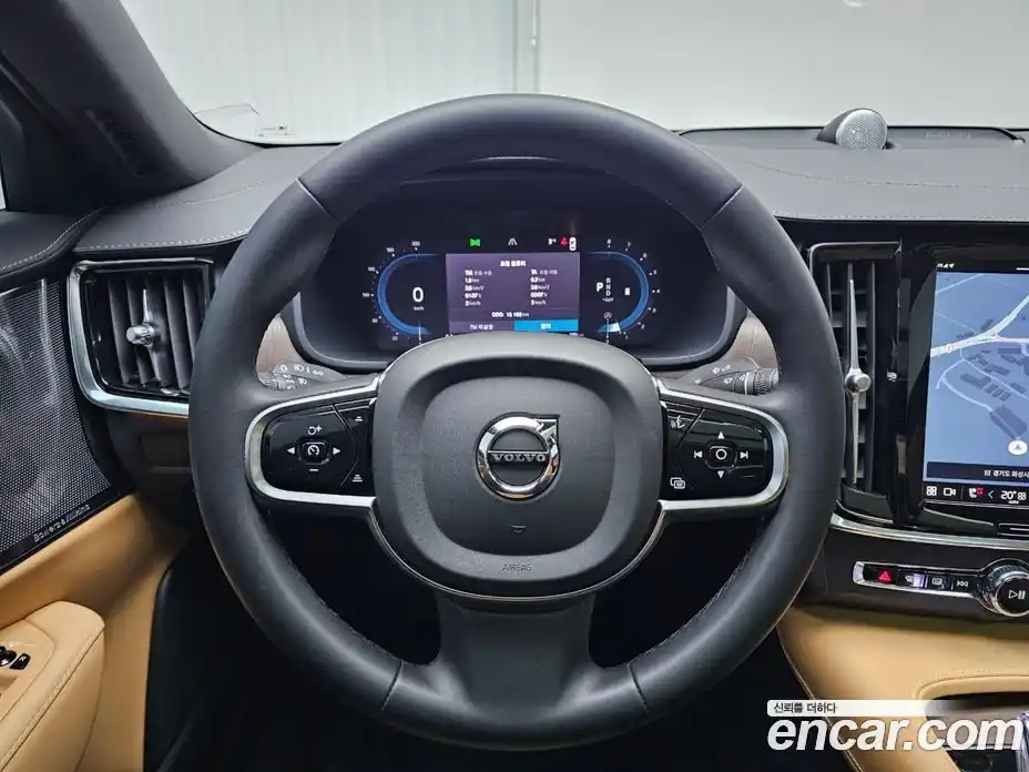 Volvo S90 2024 2.0 гидро в Москве № 593838, фото 14