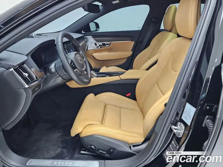 Volvo S90 2024 2.0 гидро в Москве № 593838, фото 15