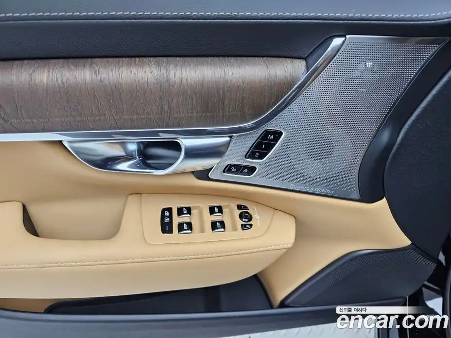 Volvo S90 2024 2.0 гидро в Москве № 593838, фото 17