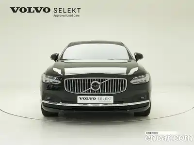 Volvo S90 2024 2.0 гидро в Москве № 593838, миниатюра 2