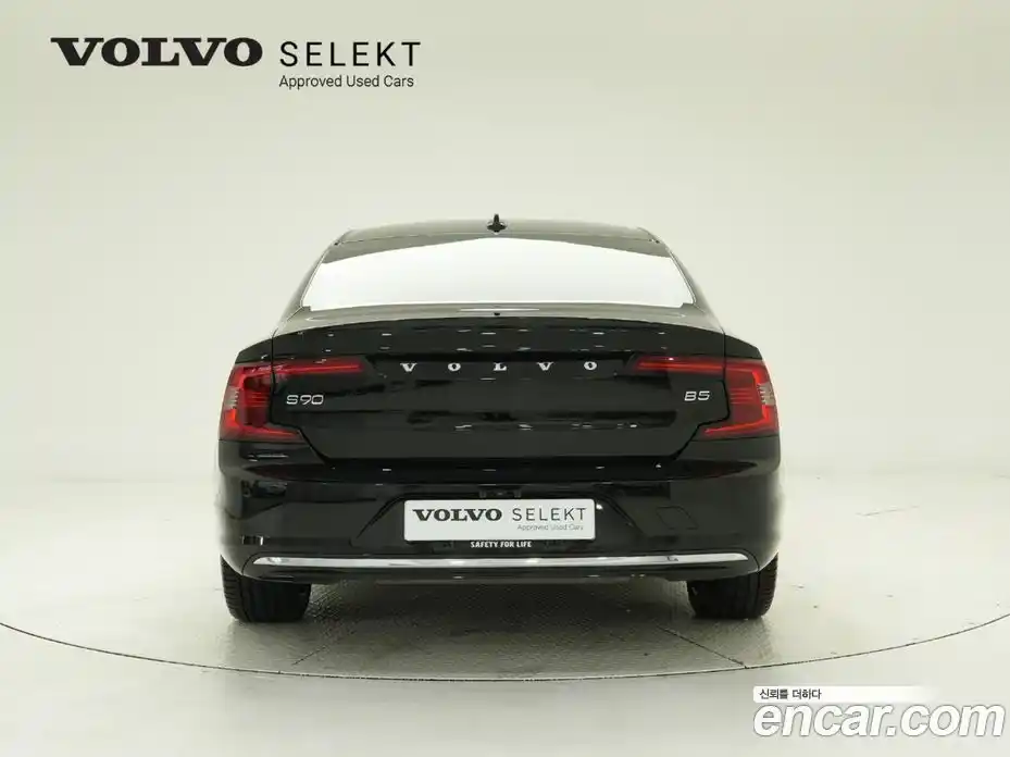 Volvo S90 2024 2.0 гидро в Москве № 593838, фото 3