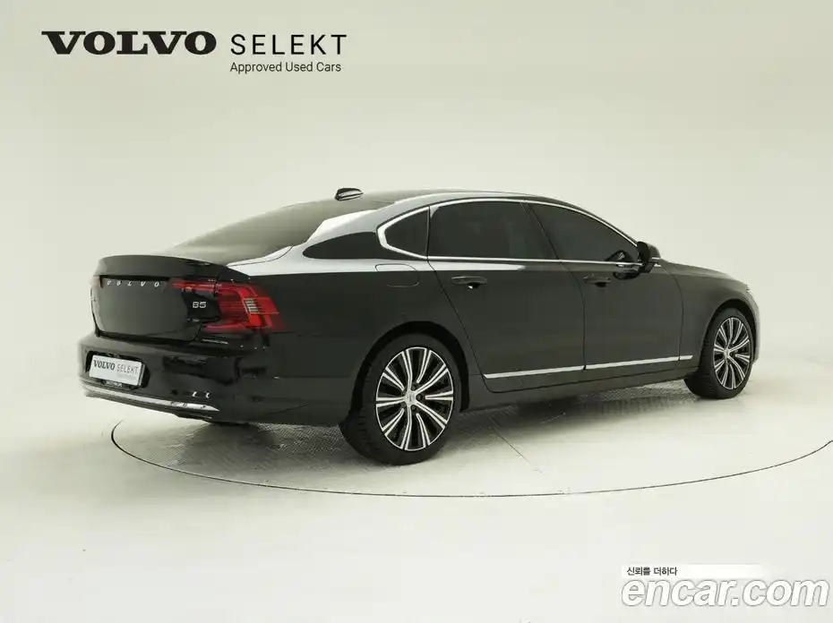 Volvo S90 2024 2.0 гидро в Москве № 593838, фото 4