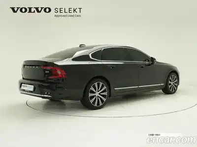 Volvo S90 2024 2.0 гидро в Москве № 593838, миниатюра 4