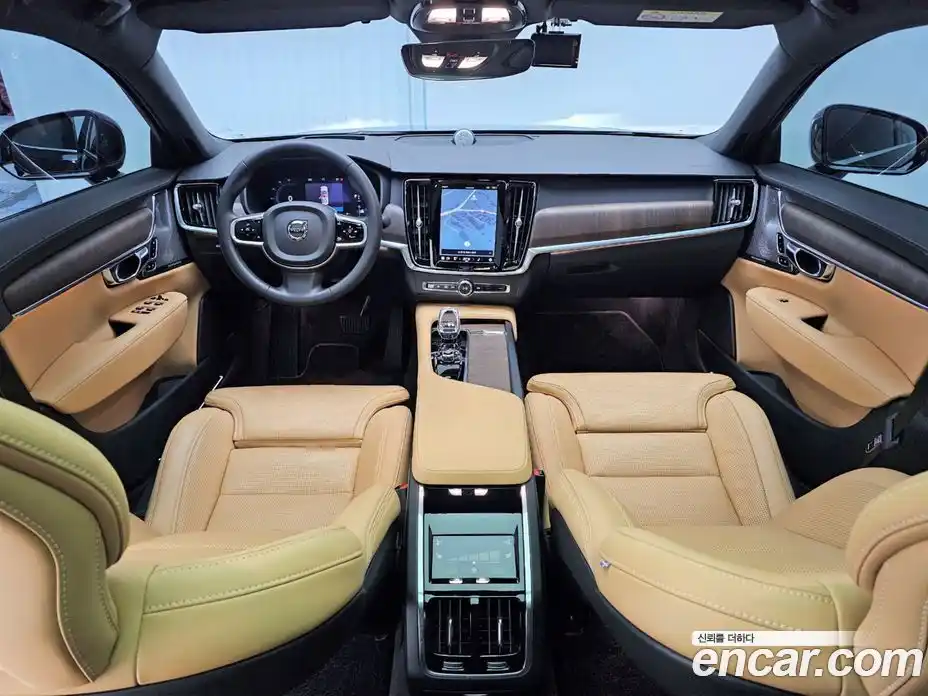 Volvo S90 2024 2.0 гидро в Москве № 593838, фото 6