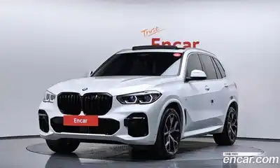 BMW X5, 2023