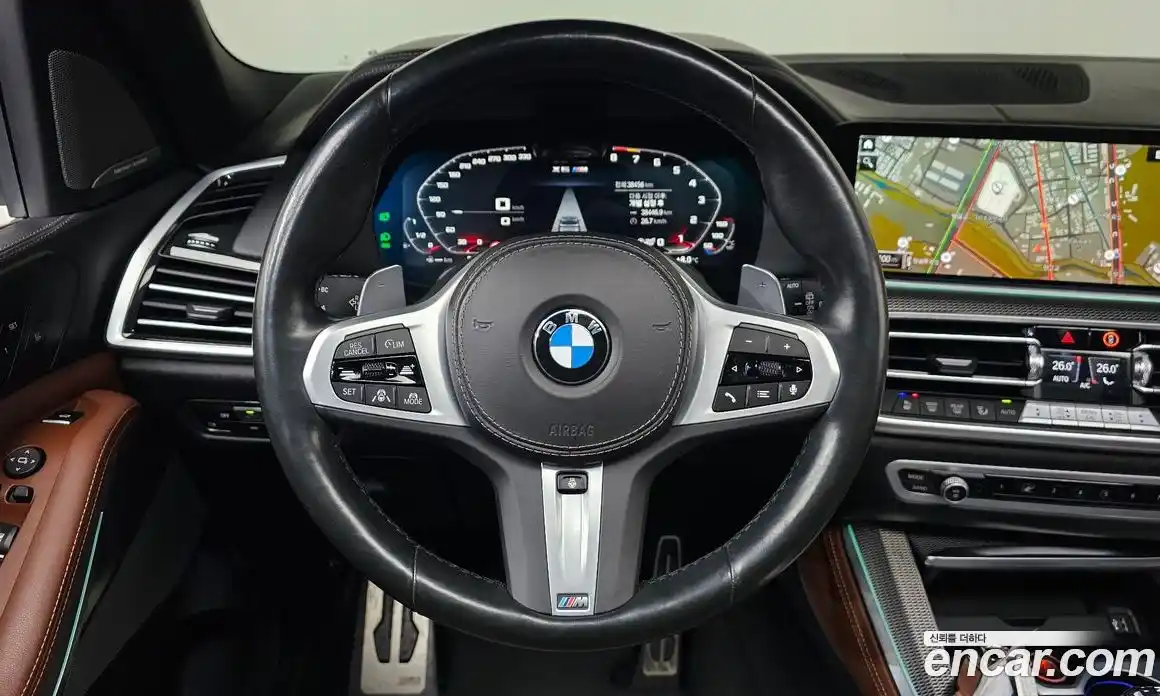 BMW X5 2023 3.0 гидро в Москве № 621328, фото 13