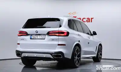 BMW X5 2023 3.0 гидро в Москве № 621328, миниатюра 2