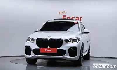 BMW X5 2023 3.0 гидро в Москве № 621328, миниатюра 3
