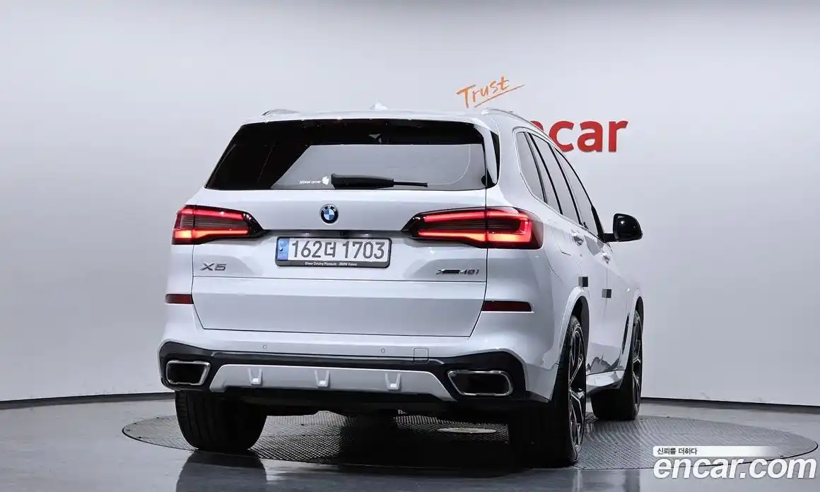 BMW X5 2023 3.0 гидро в Москве № 621328, фото 4