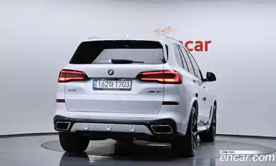 BMW X5 2023 3.0 гидро в Москве № 621328, миниатюра 4