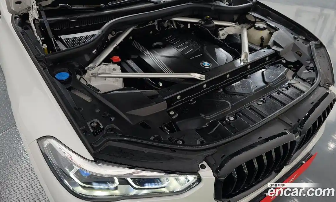 BMW X5 2023 3.0 гидро в Москве № 621328, фото 6