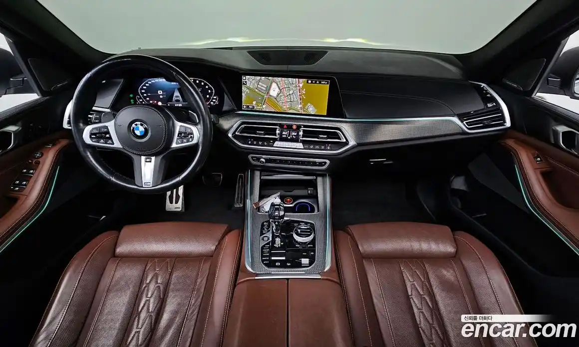 BMW X5 2023 3.0 гидро в Москве № 621328, фото 7