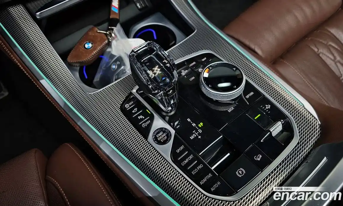 BMW X5 2023 3.0 гидро в Москве № 621328, фото 9