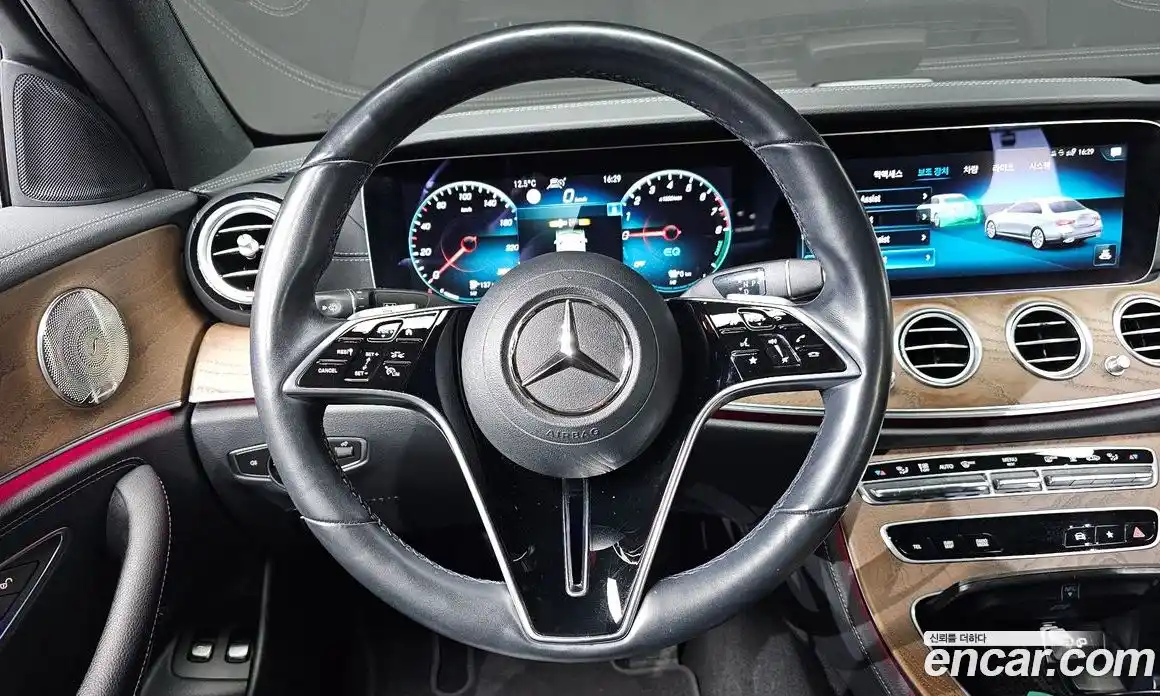 Mercedes-Benz E-Class 2022 2.0 гидро в Москве № 623925, фото 13