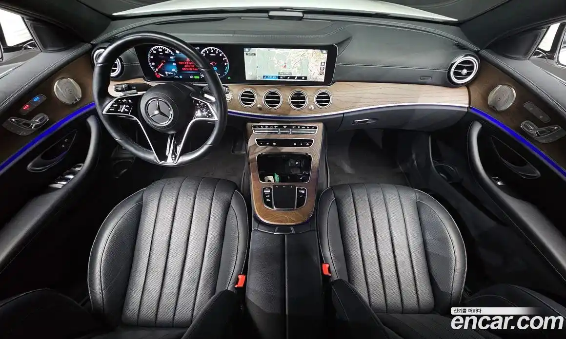 Mercedes-Benz E-Class 2022 2.0 гидро в Москве № 623925, фото 7